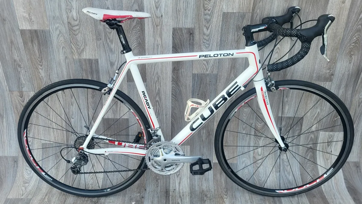 Cube Peloton - Image 1