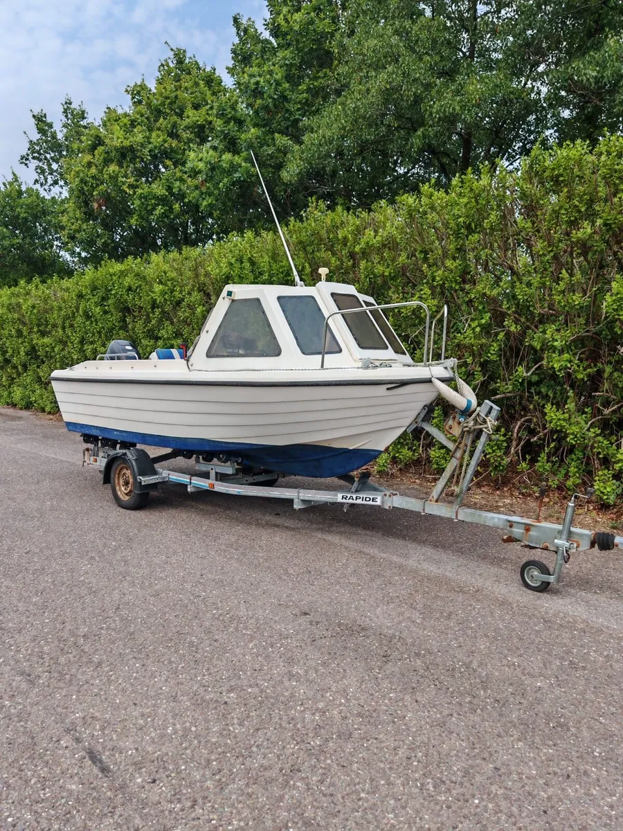 Warrior 165 ( New engine ) - Image 1