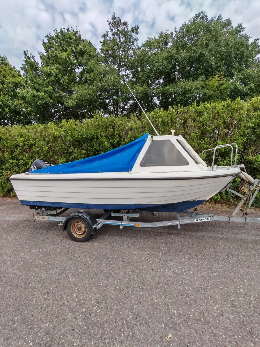 Warrior 165 ( New engine ) - Image 2