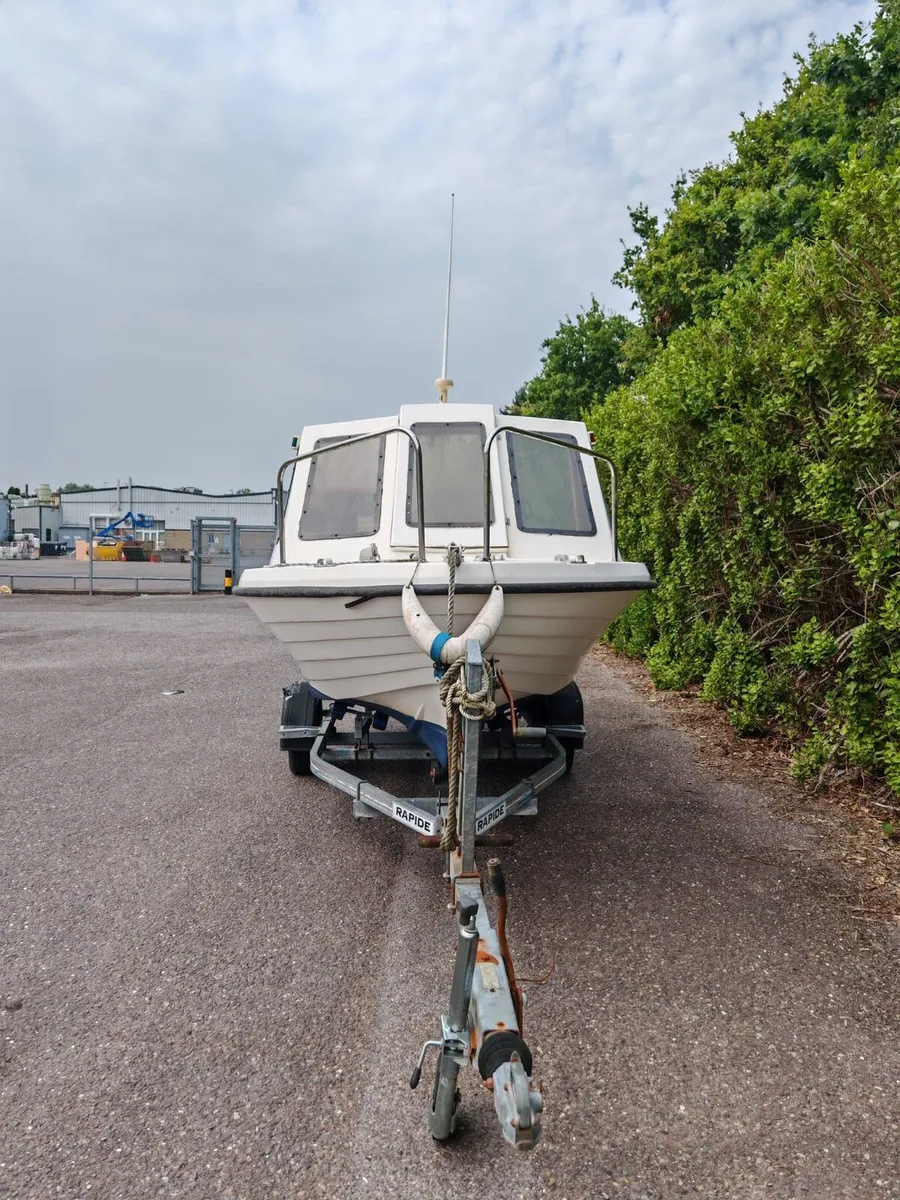 Warrior 165 ( New engine ) - Image 3