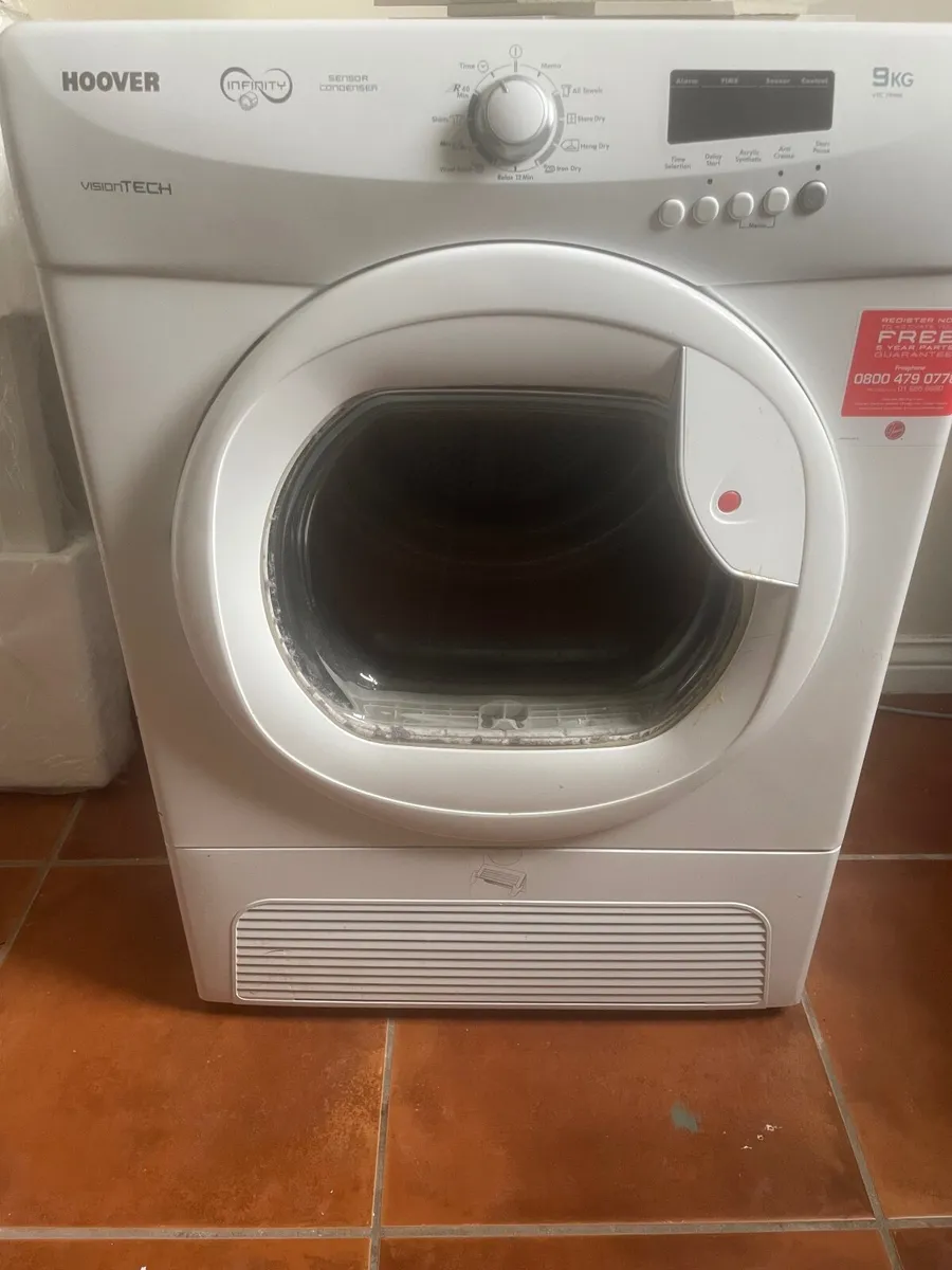 Tumbledryer - Image 1
