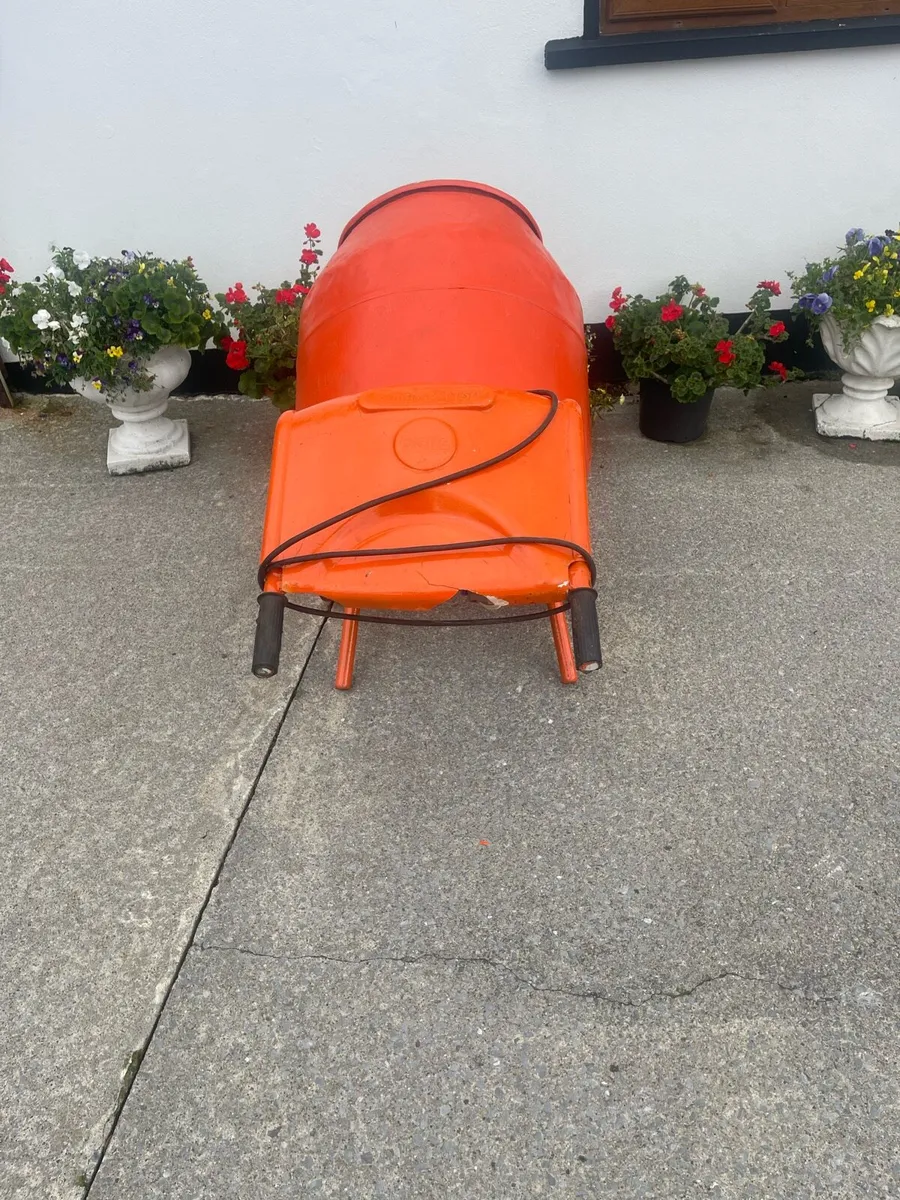 Belle Cement Mixer - Image 3