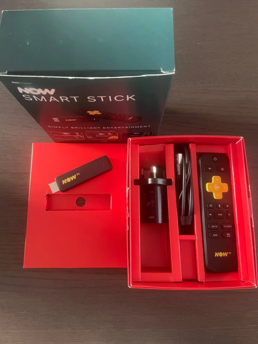 NowTV Stick - Image 1