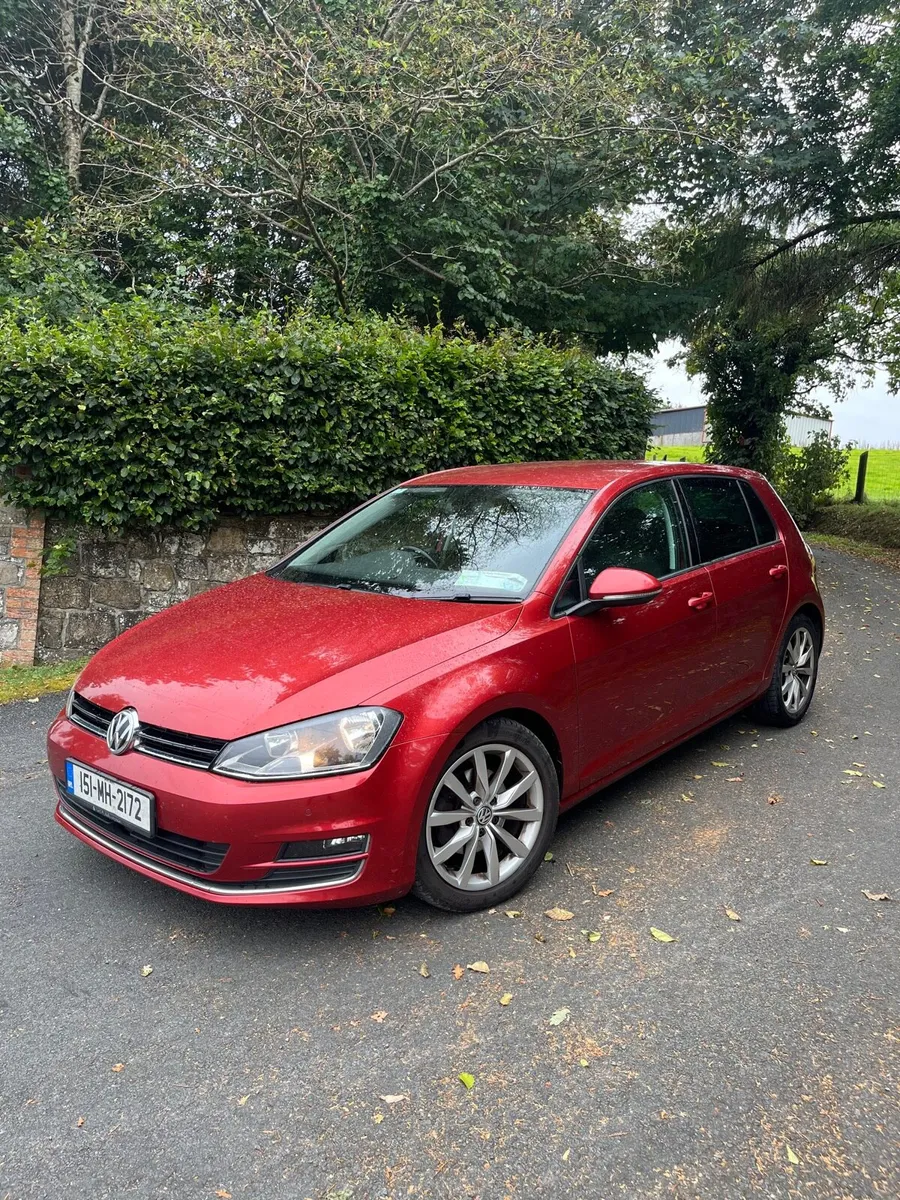 2015 Volkswagen Golf Highline - Image 1