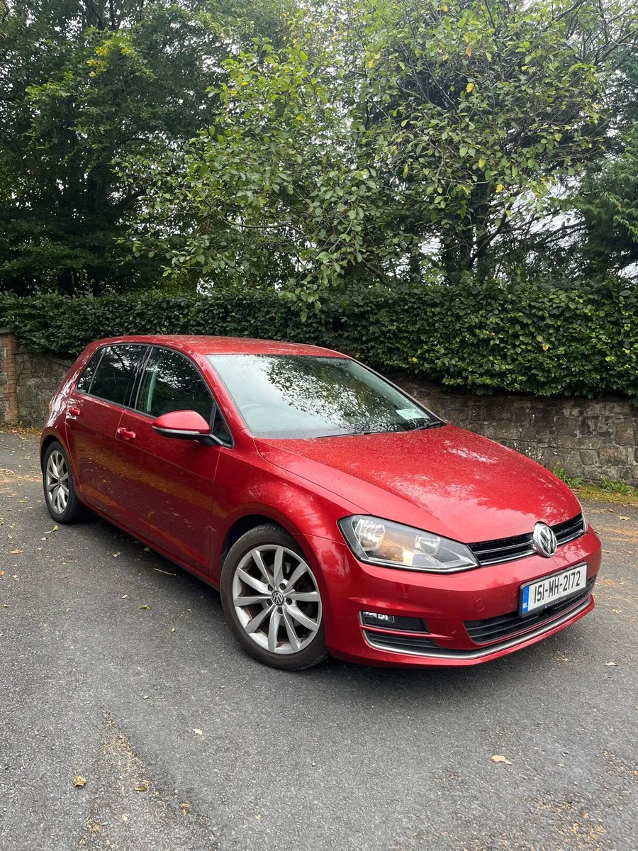 2015 Volkswagen Golf Highline - Image 2