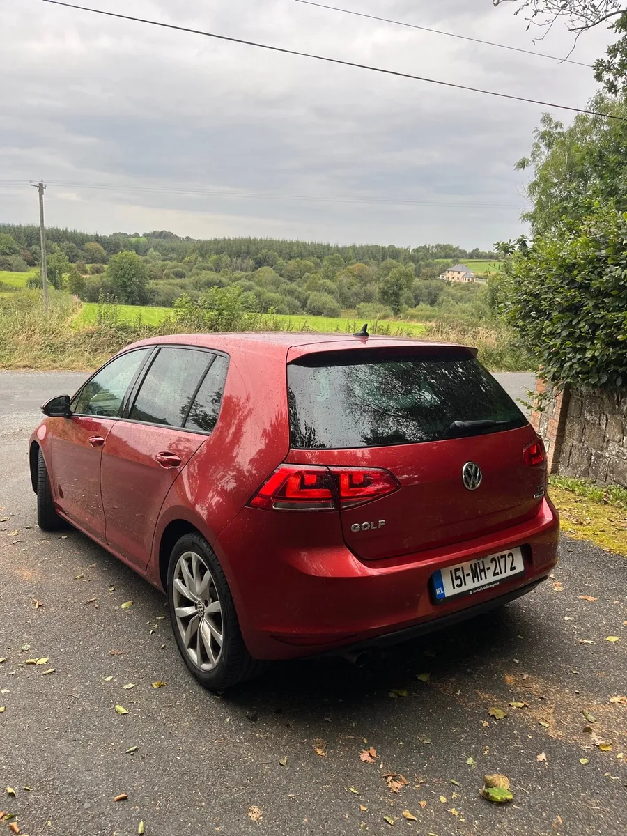 2015 Volkswagen Golf Highline - Image 4