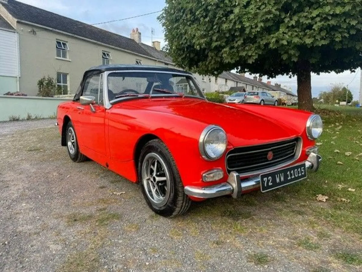 MG Midget - Image 1
