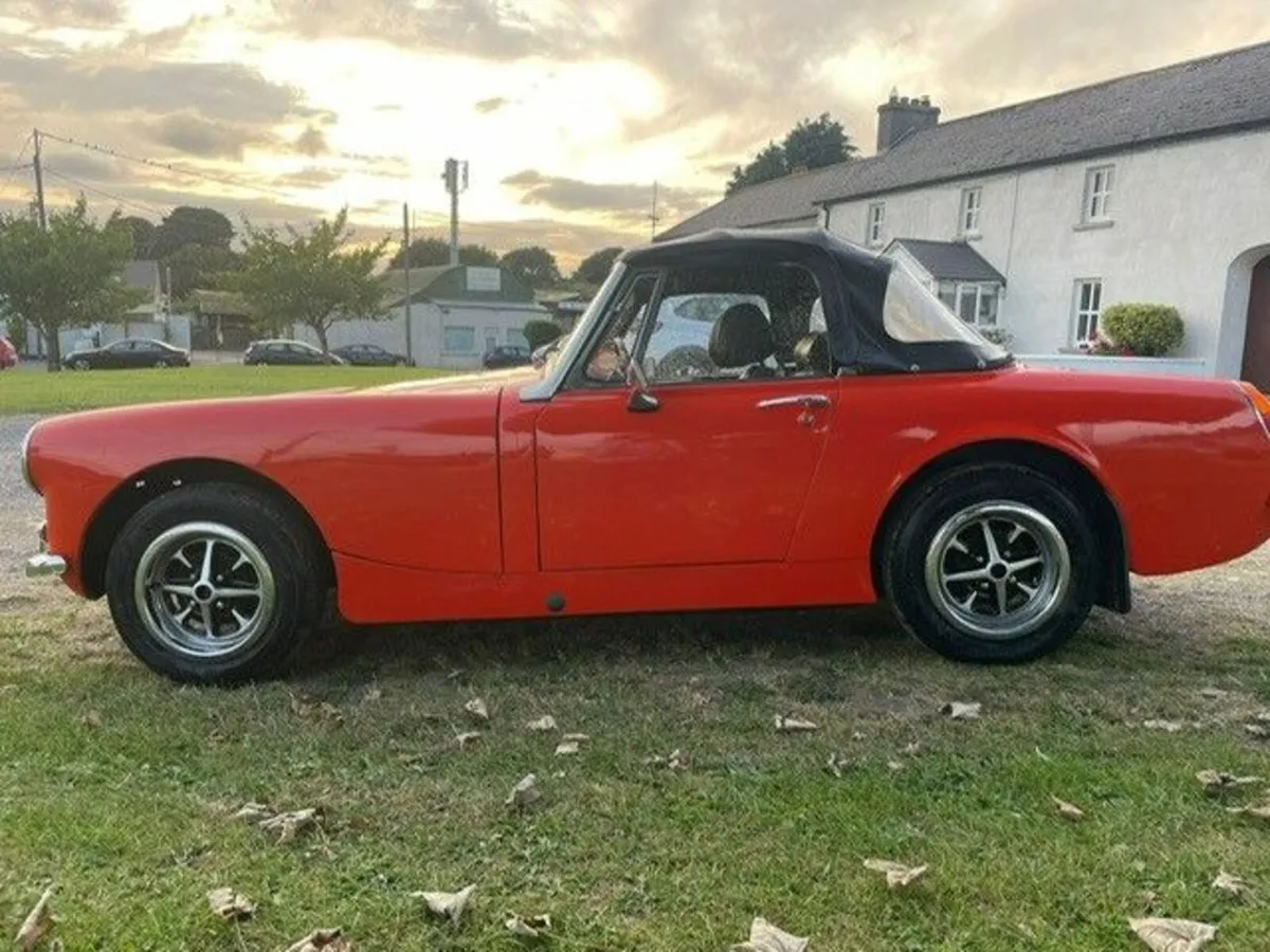 MG Midget - Image 2