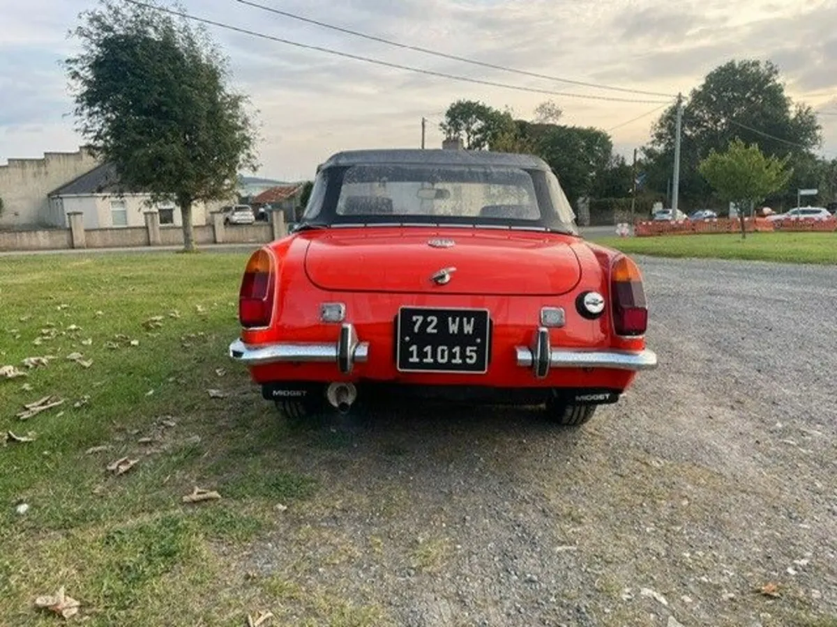 MG Midget - Image 3