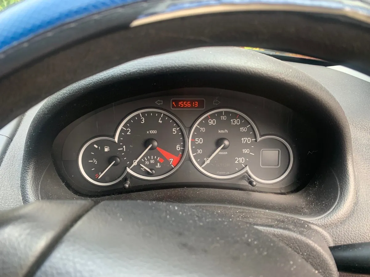 2005 Peugeot 206 Automatic - Image 3
