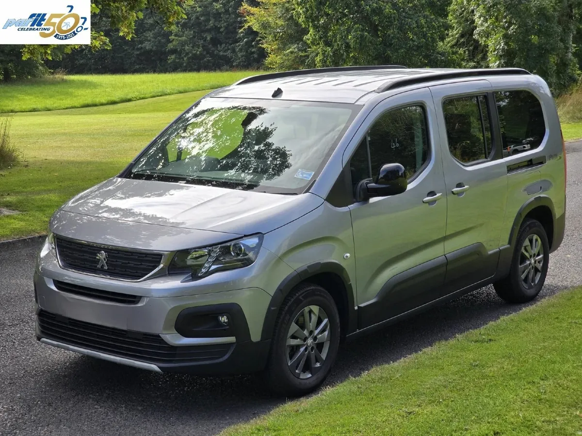 Peugeot Rifter 2024 WAV - Image 1