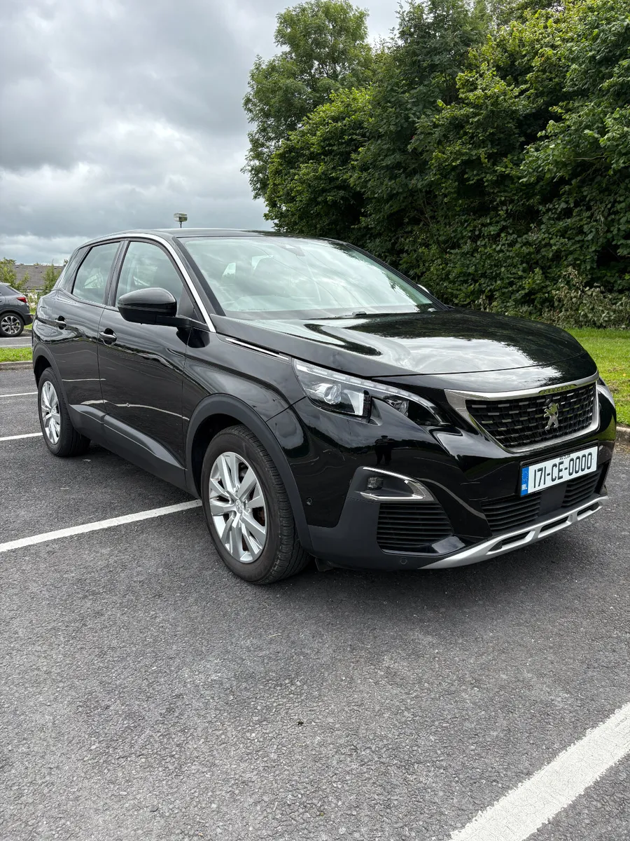 Peugeot 3008 2017 ACTIVE BLUEHDI S/S - Image 2