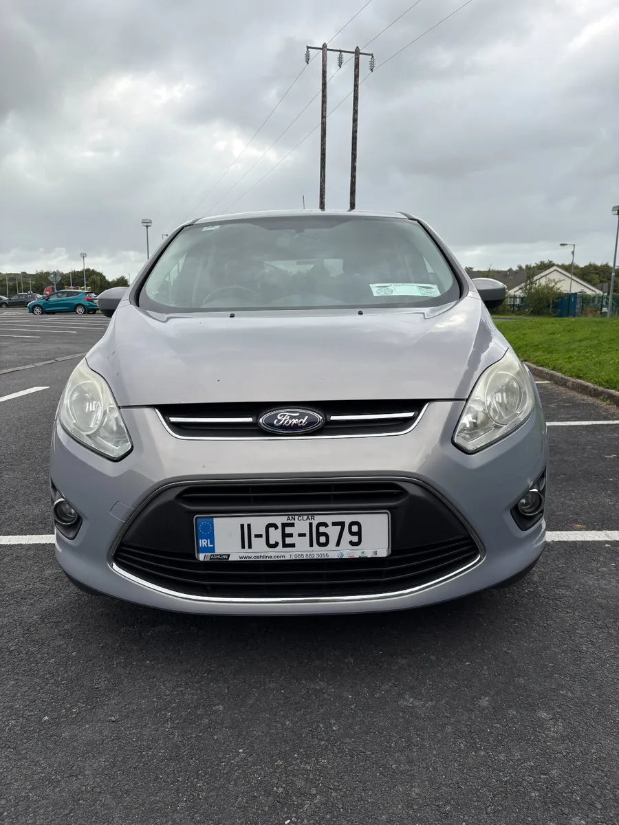 C MAX ACTIVE 1.6 TDCI 95PS MY11 4 - Image 1