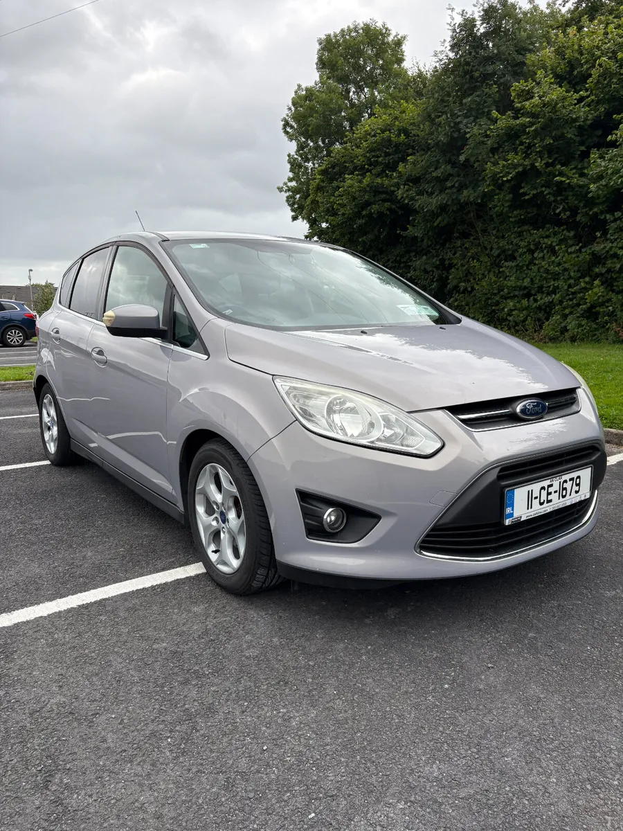 C MAX ACTIVE 1.6 TDCI 95PS MY11 4 - Image 2