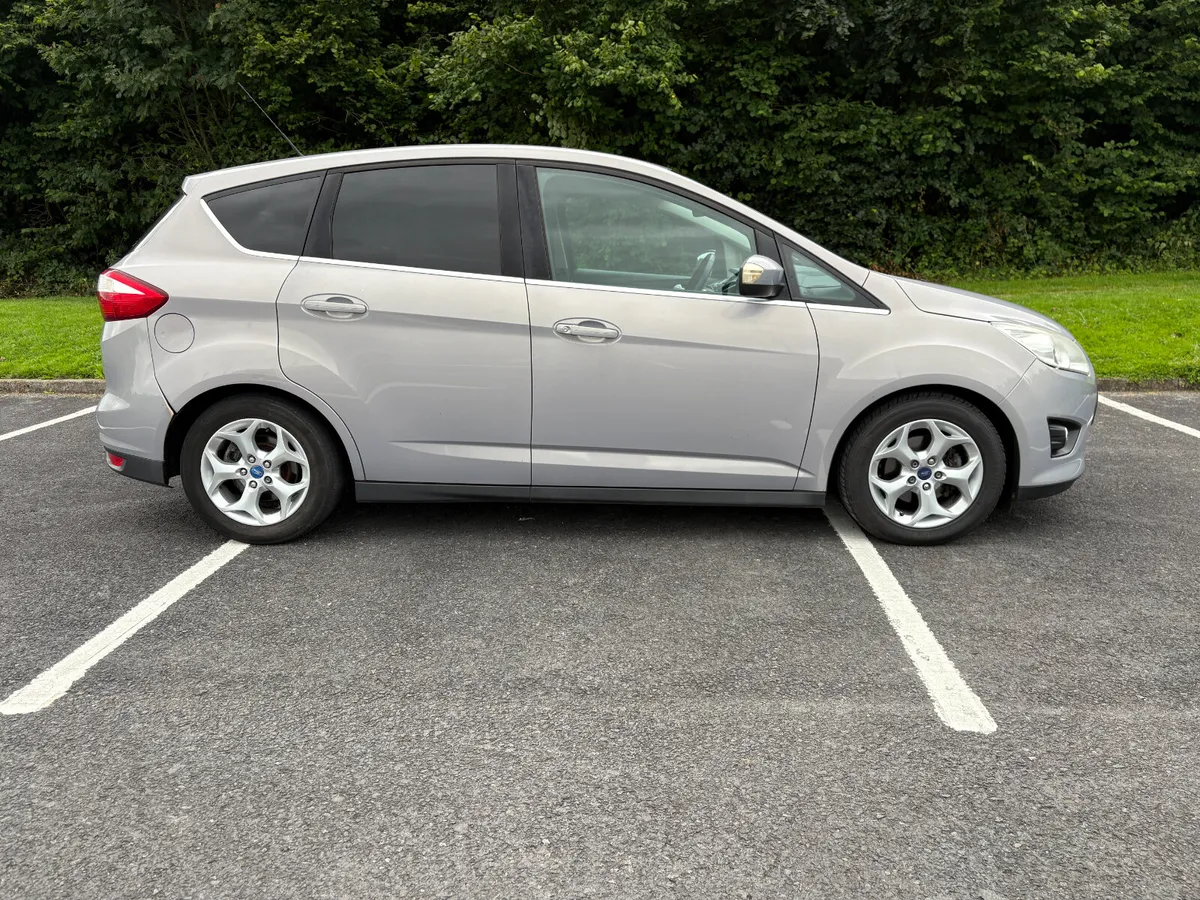 C MAX ACTIVE 1.6 TDCI 95PS MY11 4 - Image 3