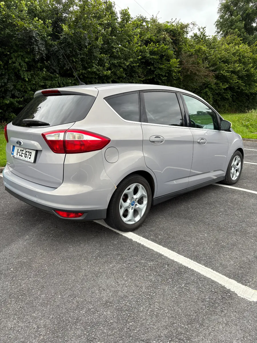 C MAX ACTIVE 1.6 TDCI 95PS MY11 4 - Image 4