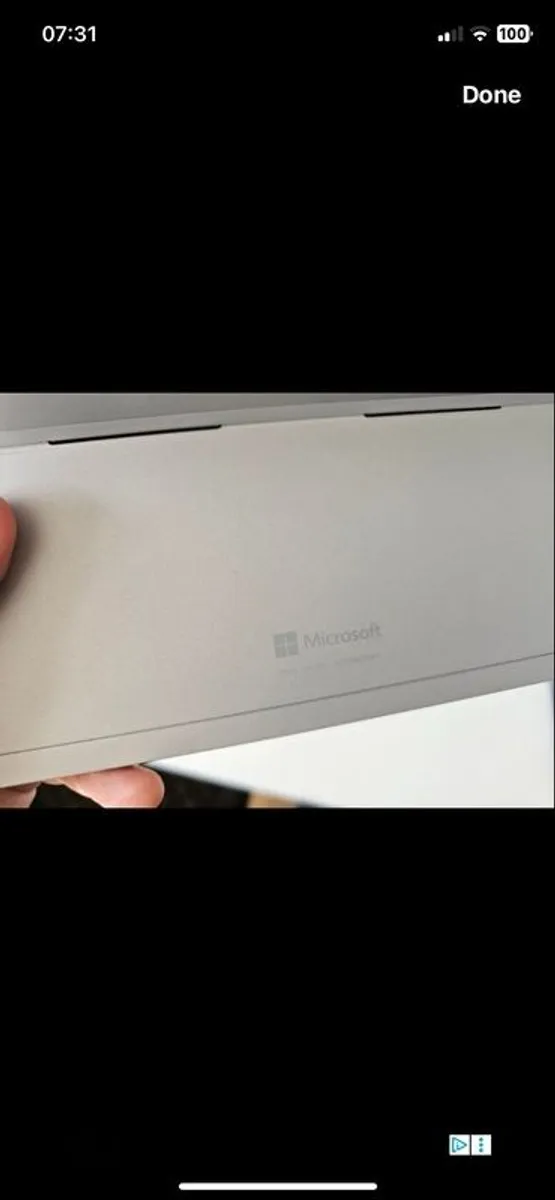 Tablets Microsoft surface go 4415y1 4gb ram 64 gd  windows 10 - Image 2