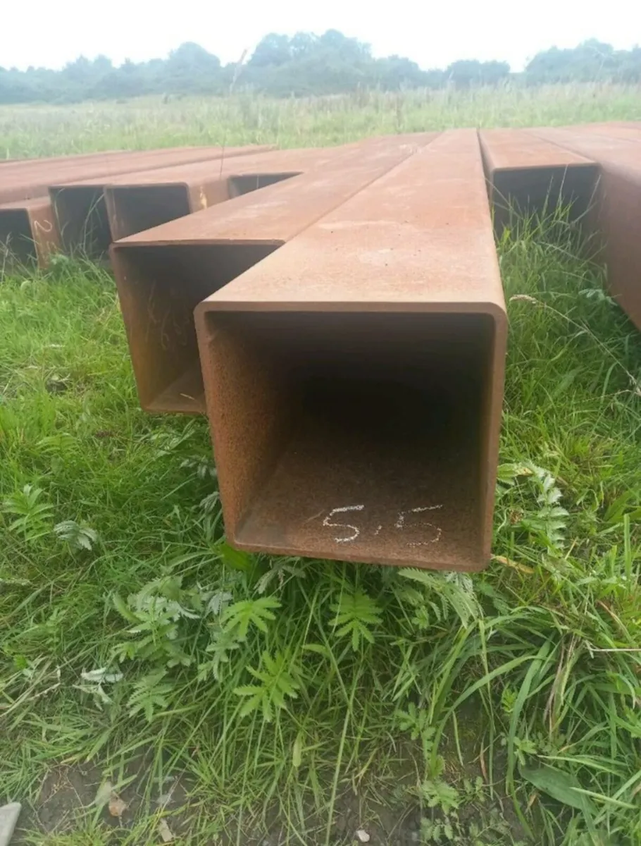 Raw steel - Image 4