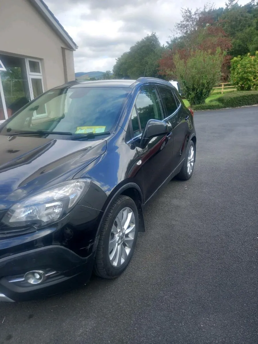 Opel mokka - Image 3