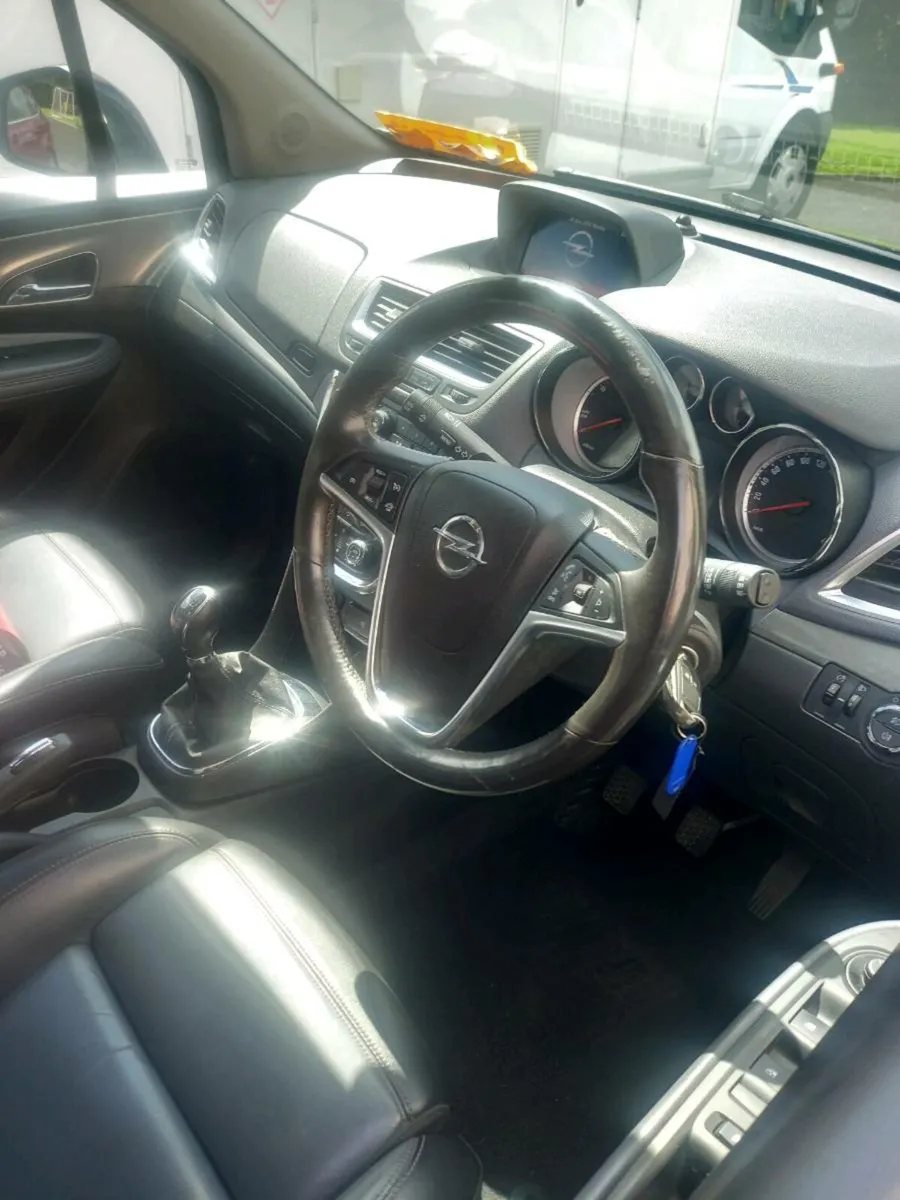 Opel mokka - Image 4