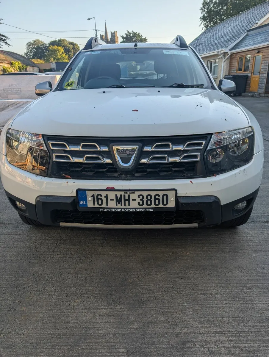 Dacia Duster 2016 - Image 1