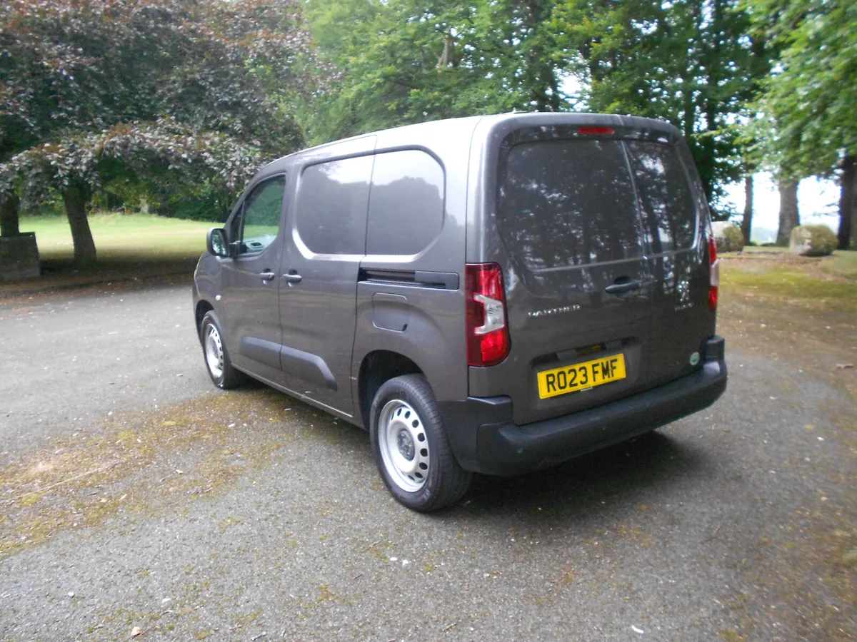 Peugeot Partner 2023 - Image 4