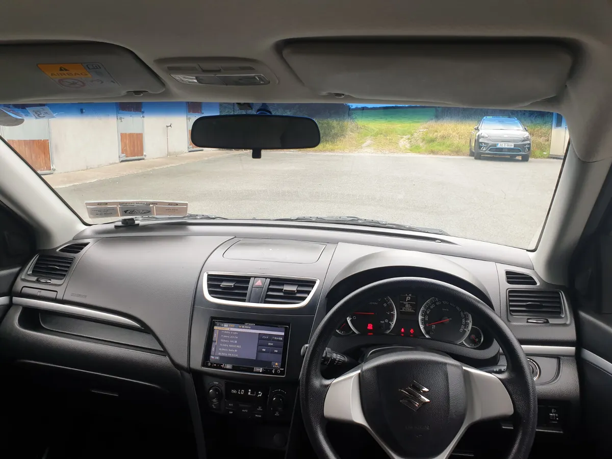 Suzuki Swift 2014 AUTO/ALARM/IMMOBILISER - Image 2