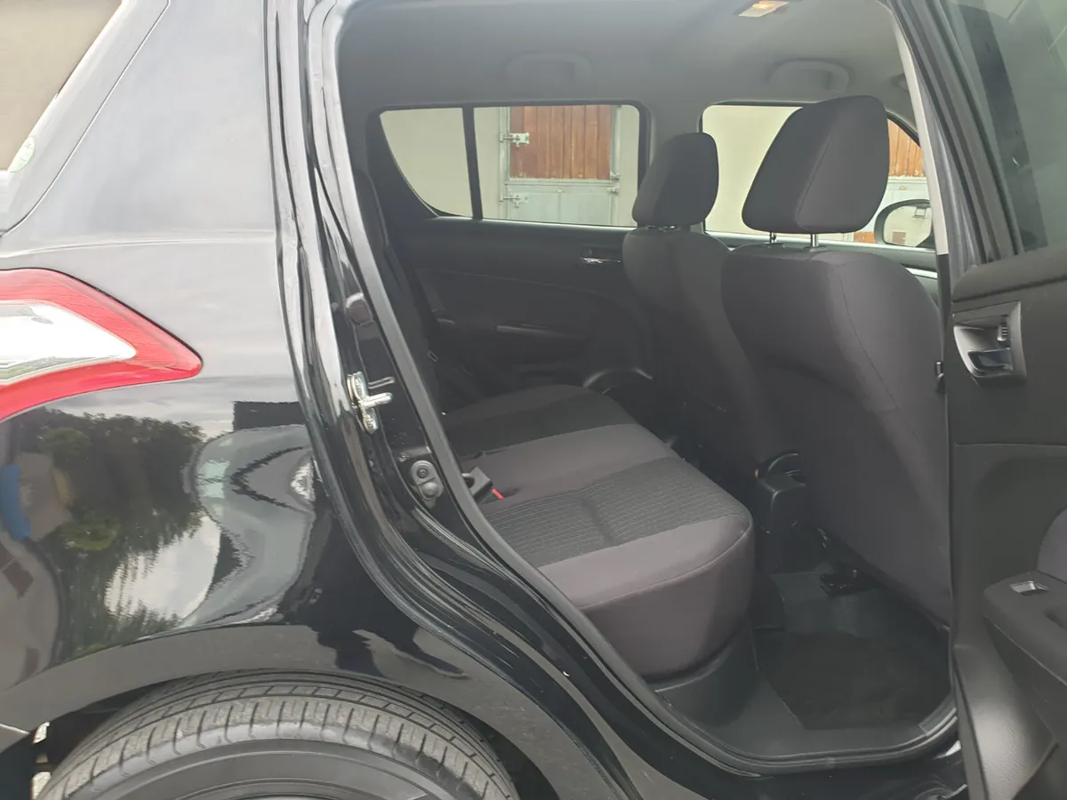 Suzuki Swift 2014 AUTO/ALARM/IMMOBILISER - Image 4