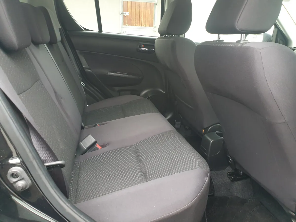 Suzuki Swift 2014 AUTO/ALARM/IMMOBILISER - Image 3