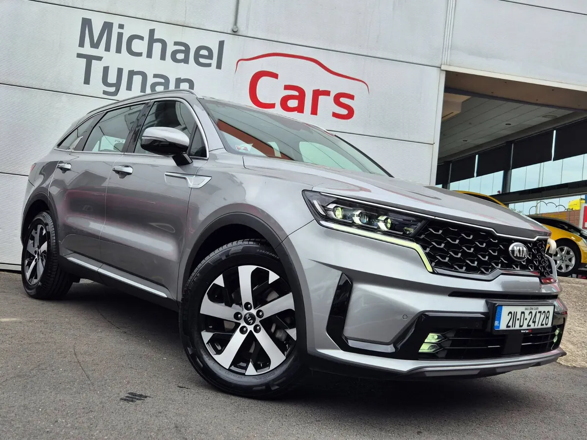 2021 Kia Sorento K3, 7 Seater, Auto, CarPLay - Image 2