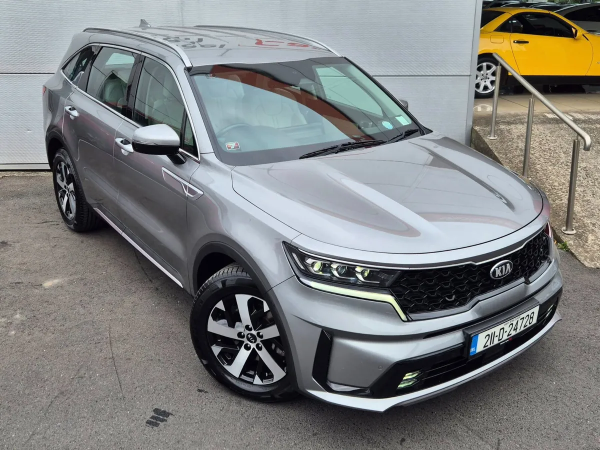 2021 Kia Sorento K3, 7 Seater, Auto, CarPLay - Image 3
