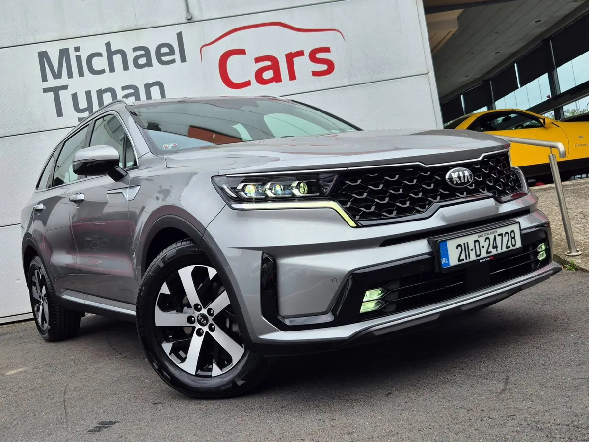 2021 Kia Sorento K3, 7 Seater, Auto, CarPLay - Image 4