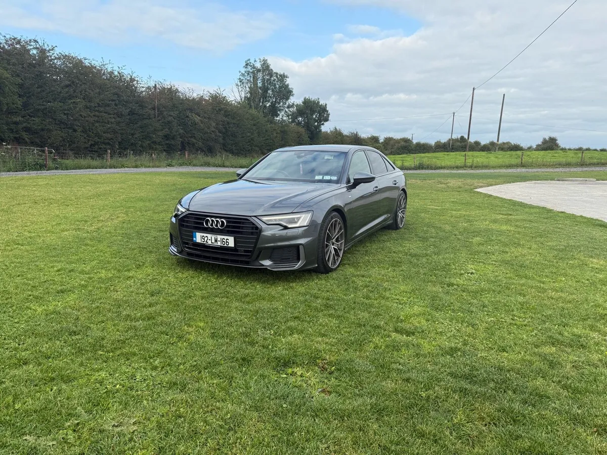 Audi A6 Black Edition 204bhp - Image 3