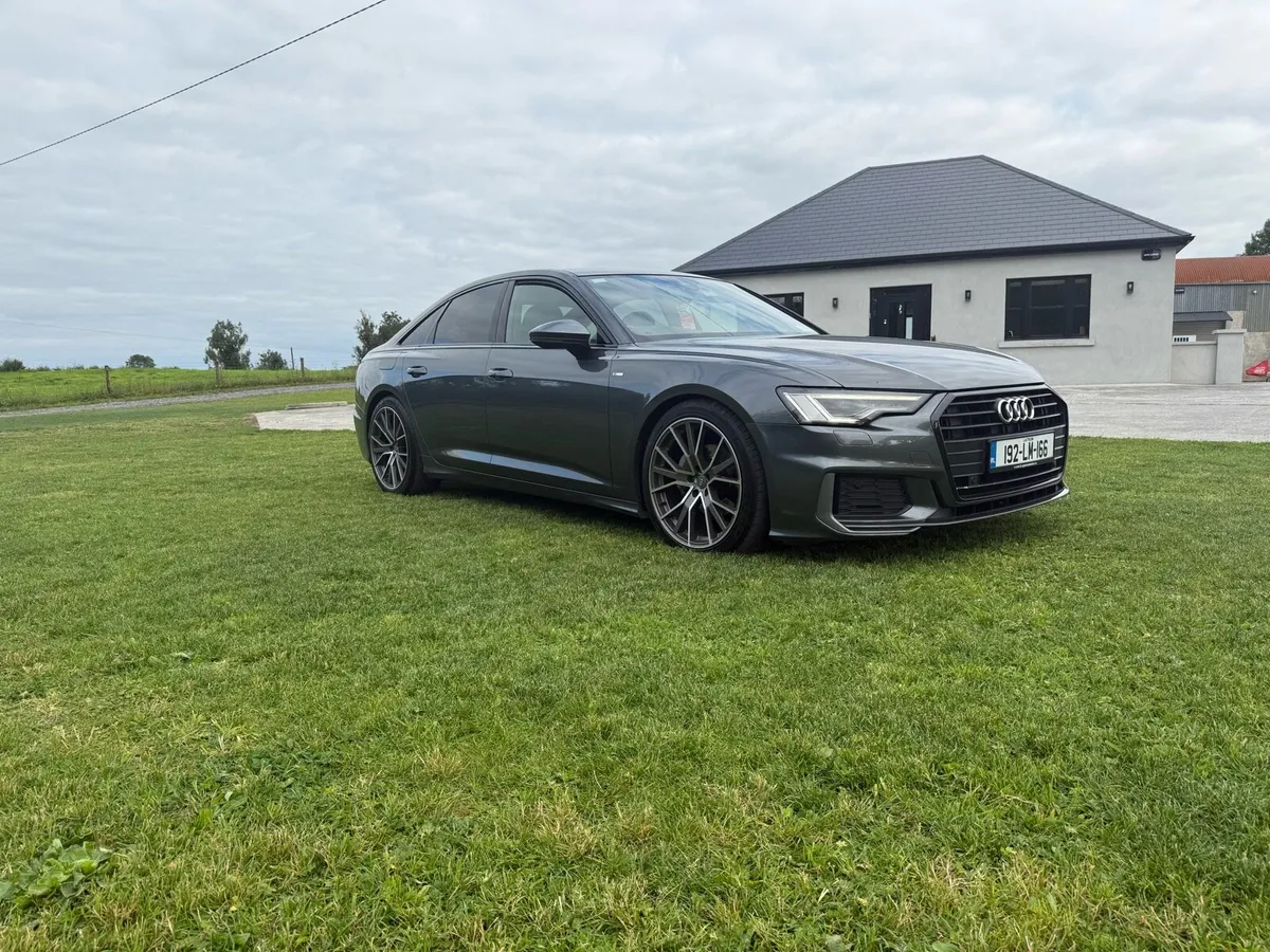 Audi A6 Black Edition 204bhp - Image 4