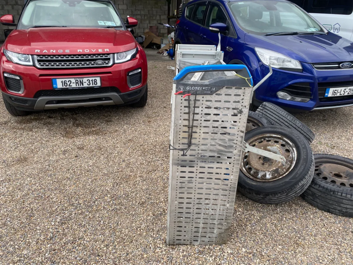 Aluminium Shelving - Image 4