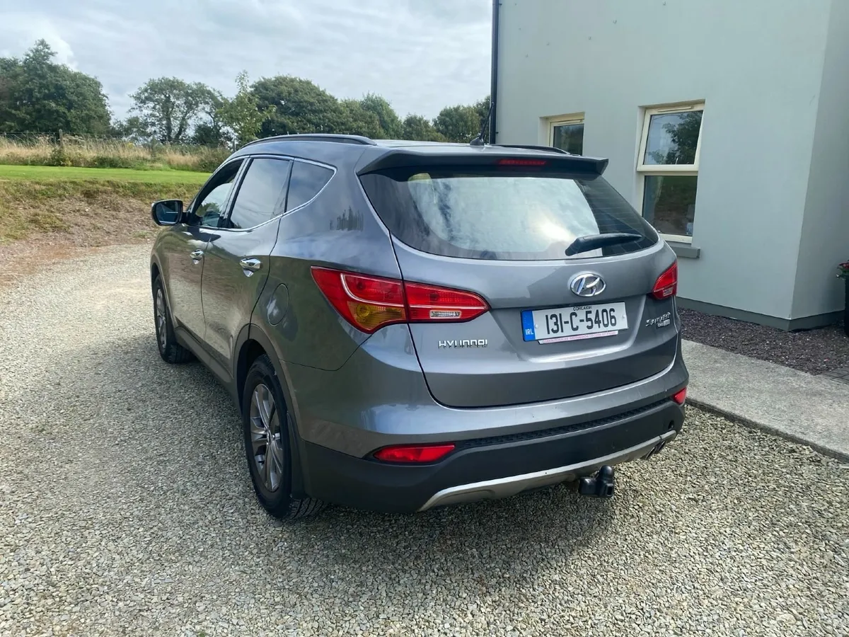Hyundai Santa Fe 2013 - Image 3