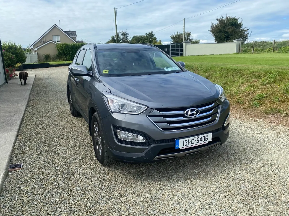 Hyundai Santa Fe 2013 - Image 4