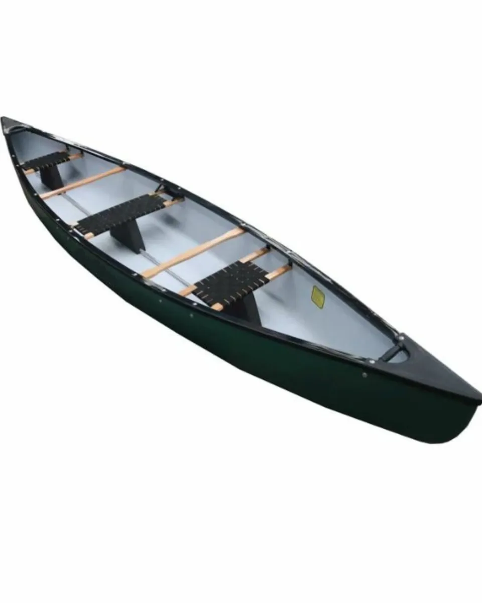 16ft Canoe - Image 2