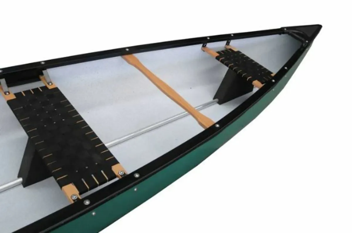 16ft Canoe - Image 4