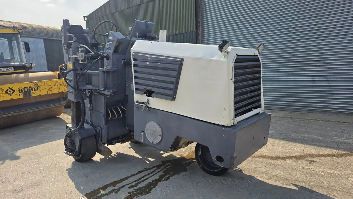 Wirtgen W500 Planer For Sale - Image 3