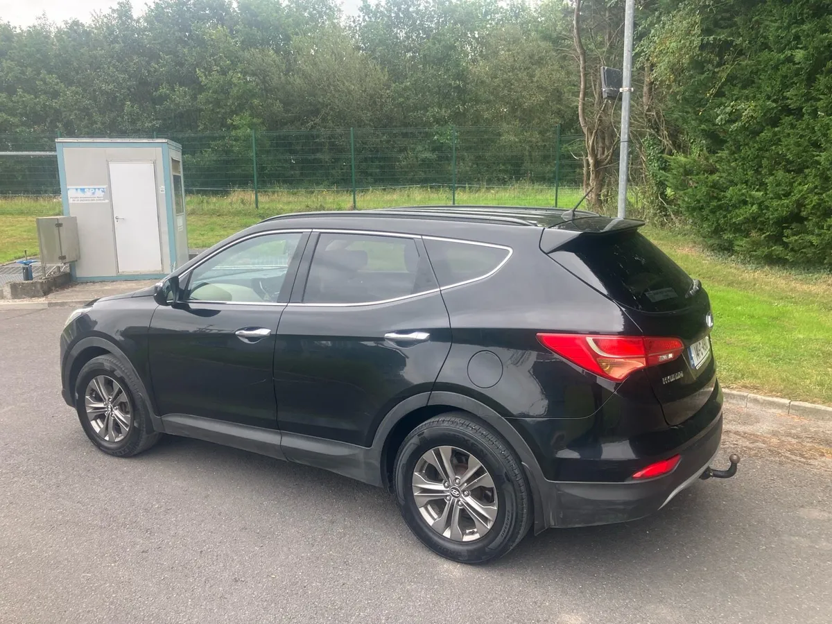 Hyundai Santa Fe - Image 3