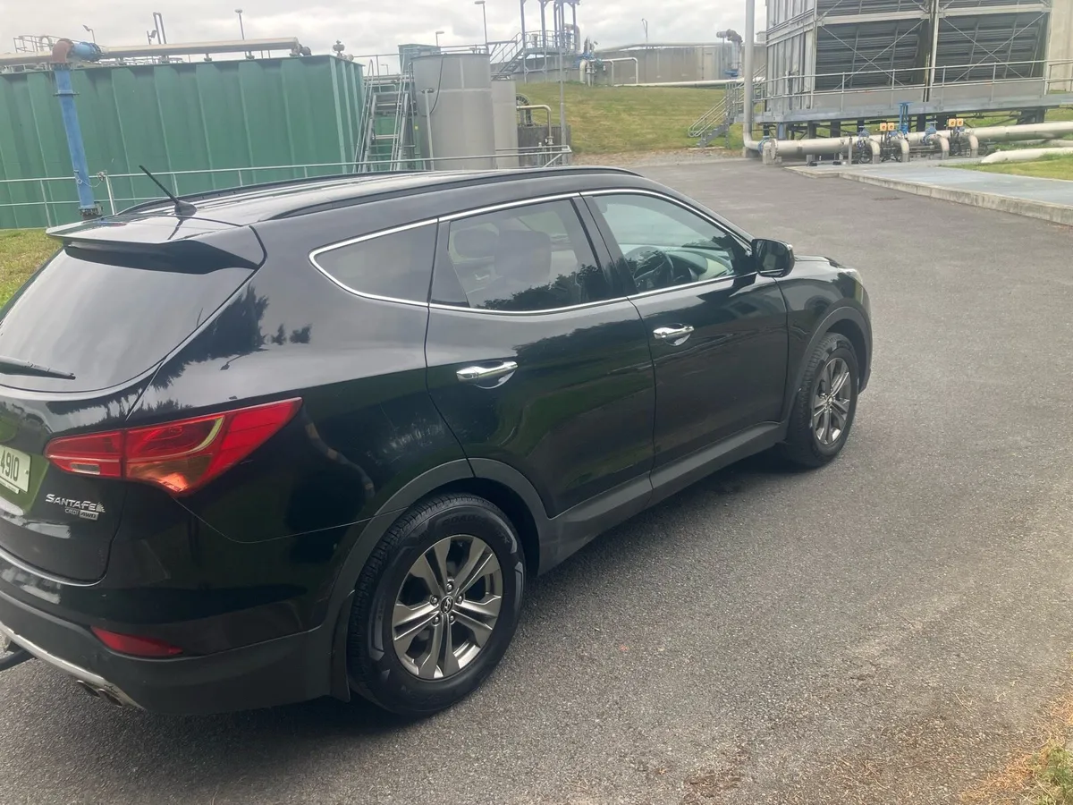 Hyundai Santa Fe - Image 4