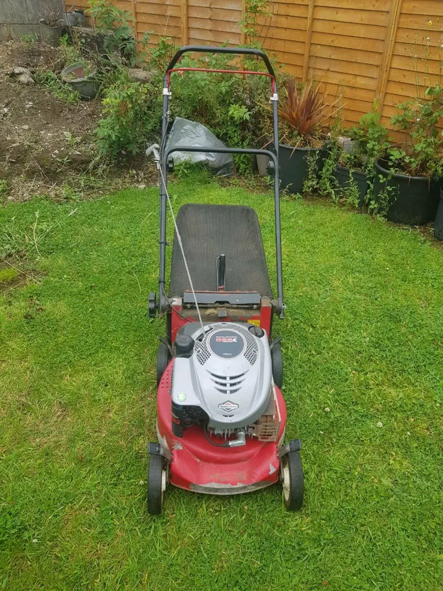 Lawnmower
