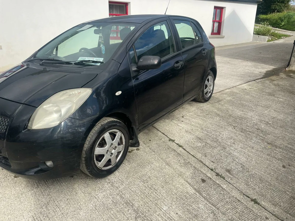 Toyota yaris for sale - Image 3