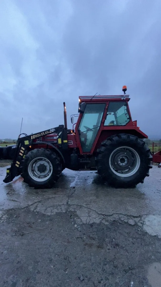 2019 Tumosan 8095 - Image 3