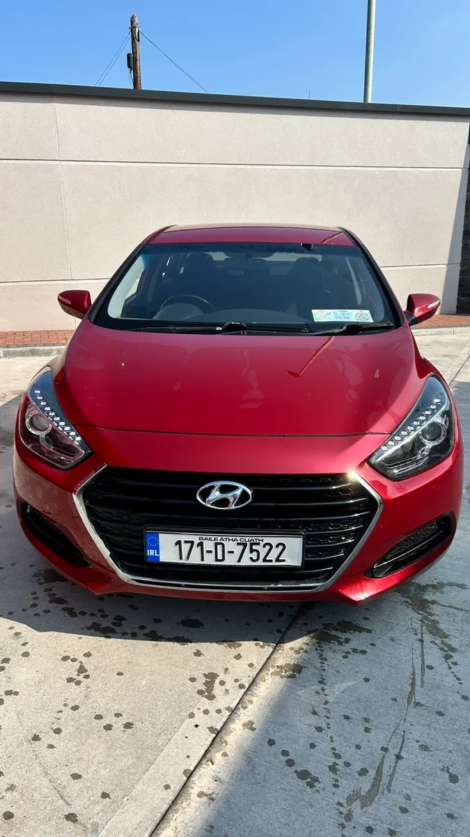Hyundai i40 2017 - Image 1