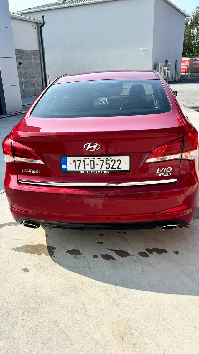 Hyundai i40 2017 - Image 4