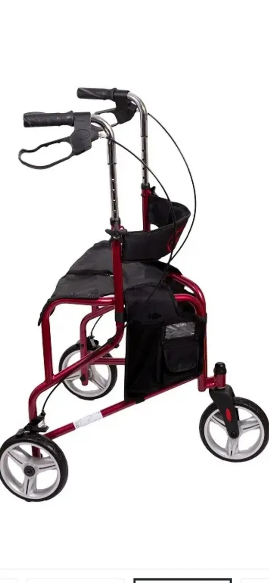 Three wheeled walker - Image 1