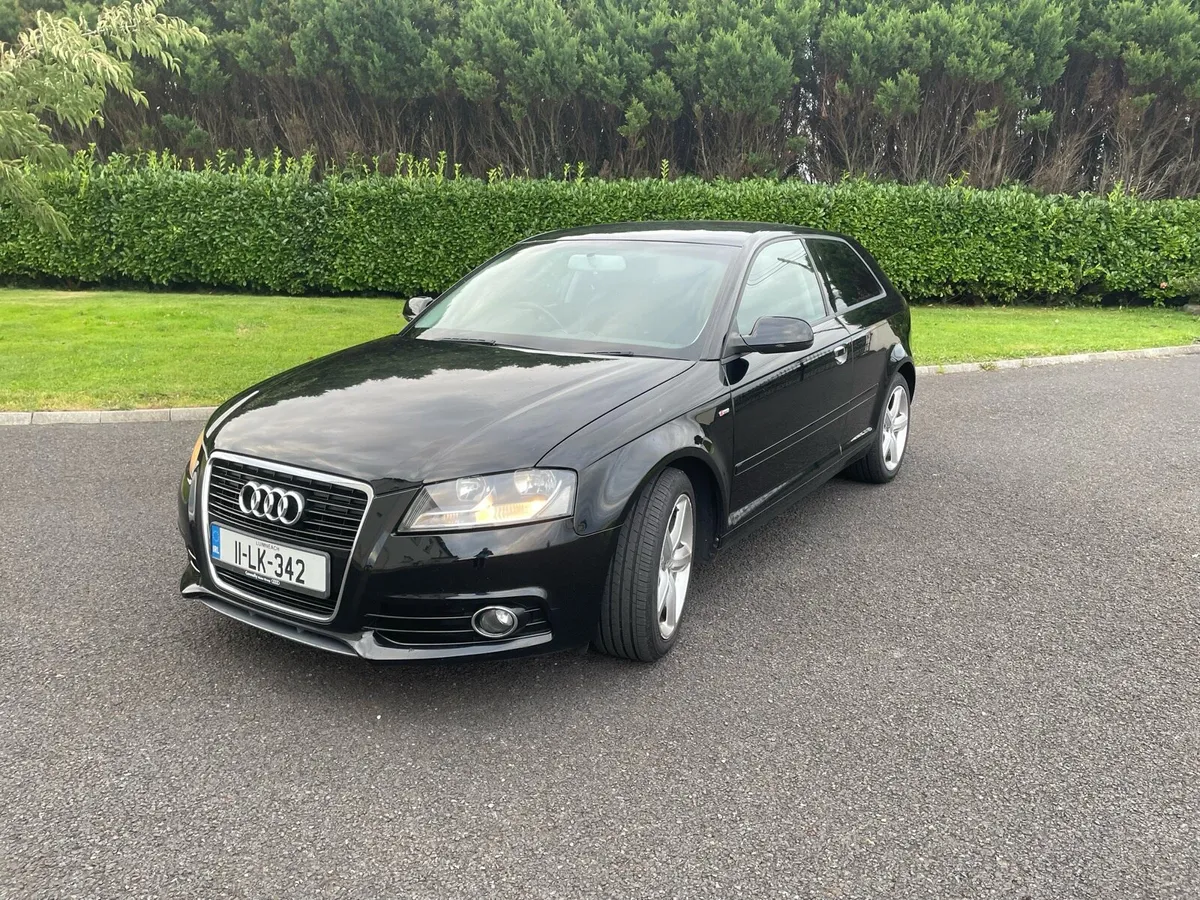 Lovely Audi A3 1.6 Diesel 3 door - Image 2