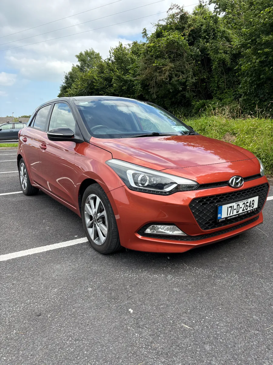 Hyundai i20 2017 1.2 Deluxe - Image 2